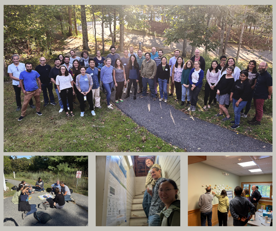 Photo collage Modeling Workshop